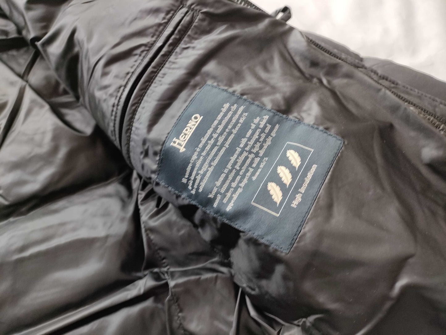 (10462_0323) Herno/Down/Hoodie Jacket