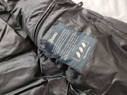 (10462_0323) Herno/Down/Hoodie Jacket