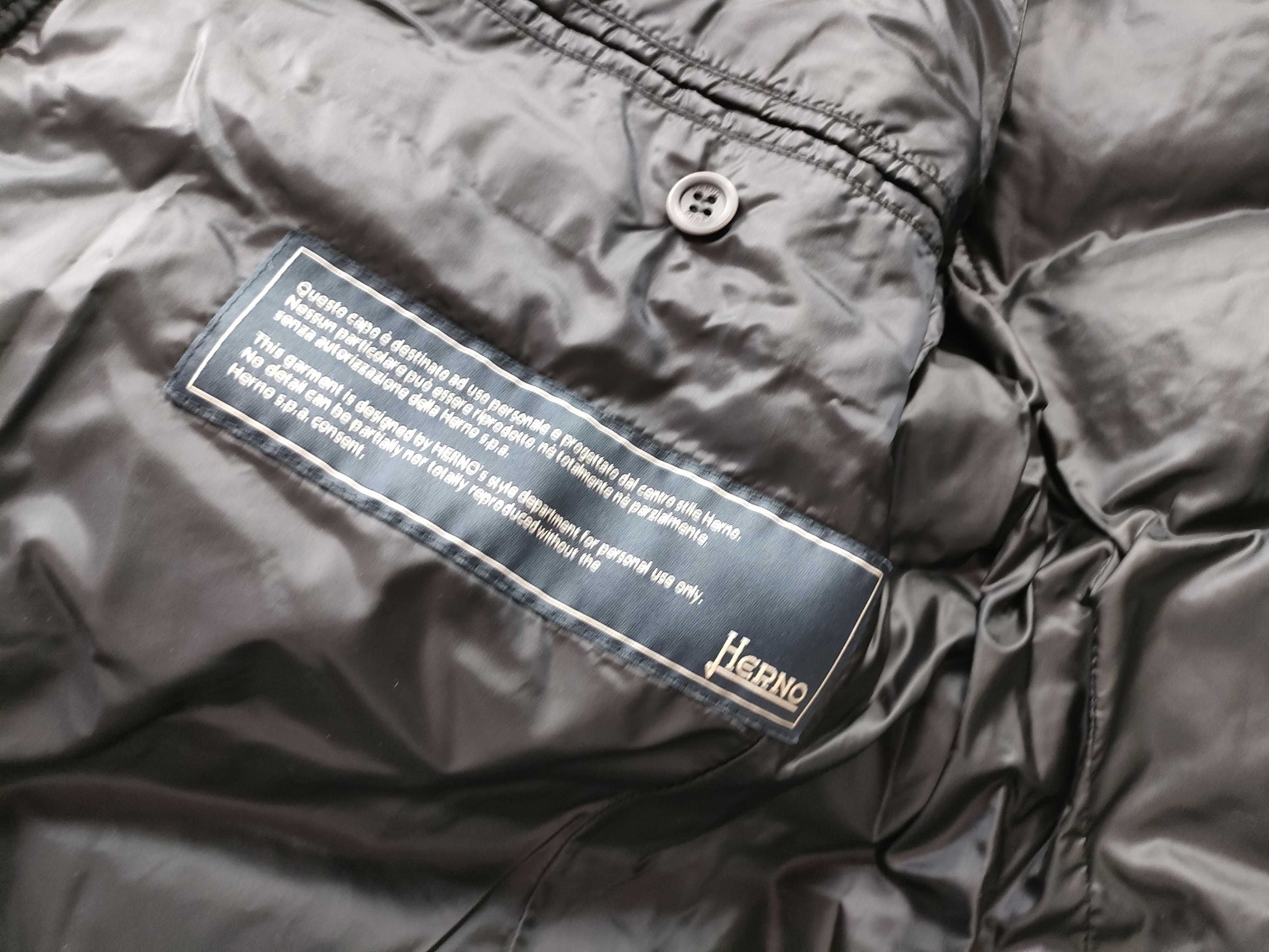 (10462_0323) Herno/Down/Hoodie Jacket