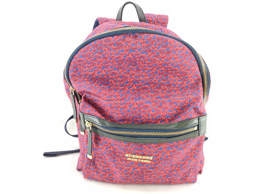 (10460_0173) BURBERRY Blue Label/Rucksack Rucksack