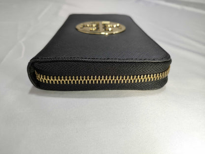 Tory Burch Long Wallet Round Wallet
