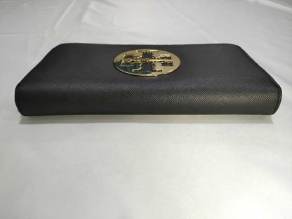 Tory Burch Long Wallet Round Wallet