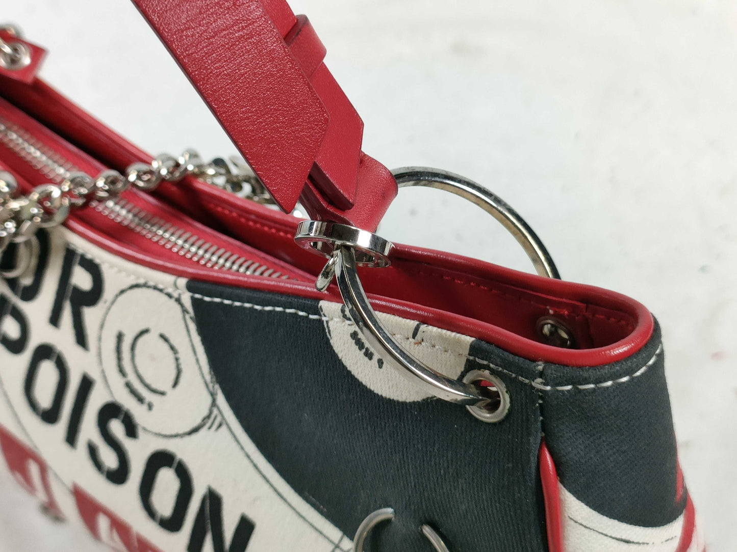 Dior Hardcore One-Shoulder Shoulder Bag