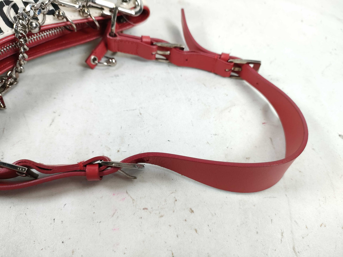 Dior Hardcore One-Shoulder Shoulder Bag