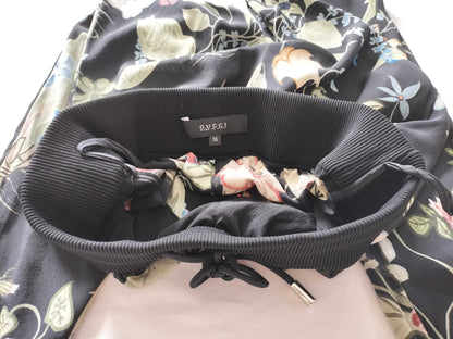 (10462_0167) GUCCI GUCCI Floral Pants Pants