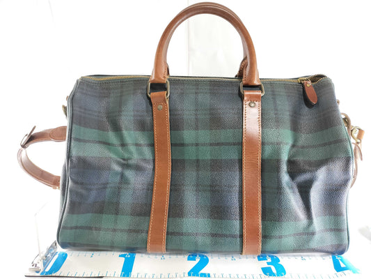 (10460_0304) POLO Ralph Lauren Boston Bag with 2WAY Band Boston Bag