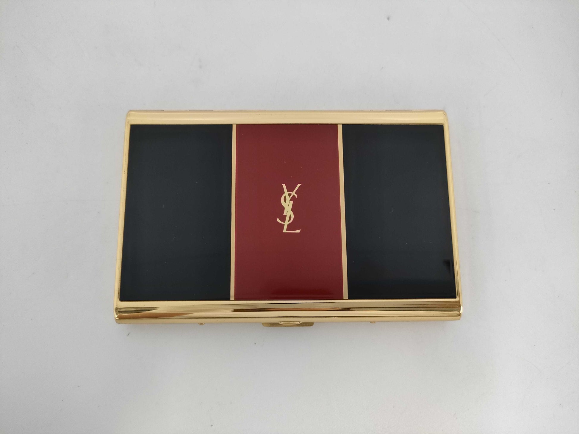 (10461_0052) Yves Saint Laurent Card Case Other Accessories