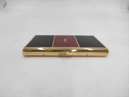 (10461_0052) Yves Saint Laurent Card Case Other Accessories