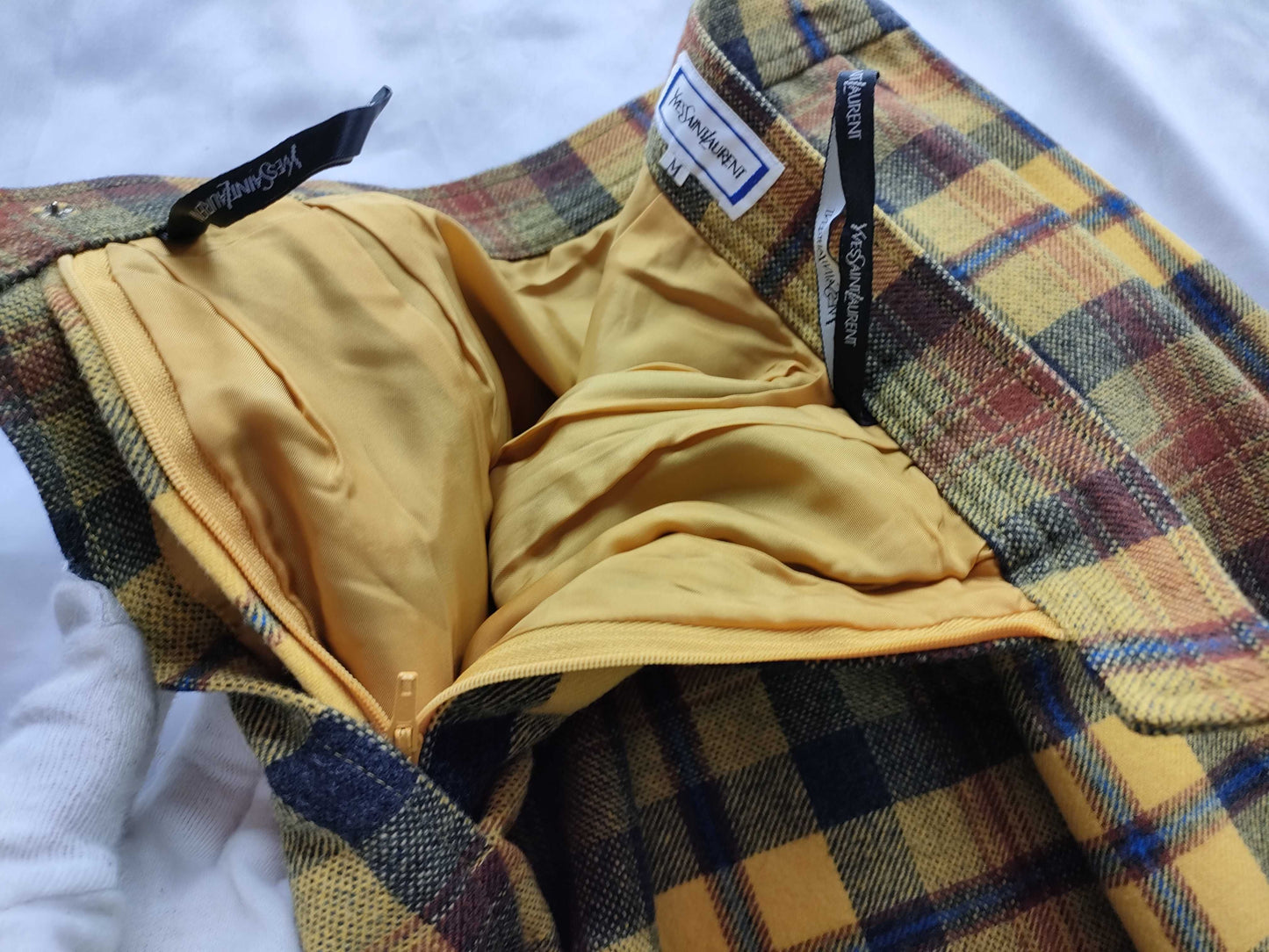 (10462_0179) Yves Saint Laurent Setup Jacket