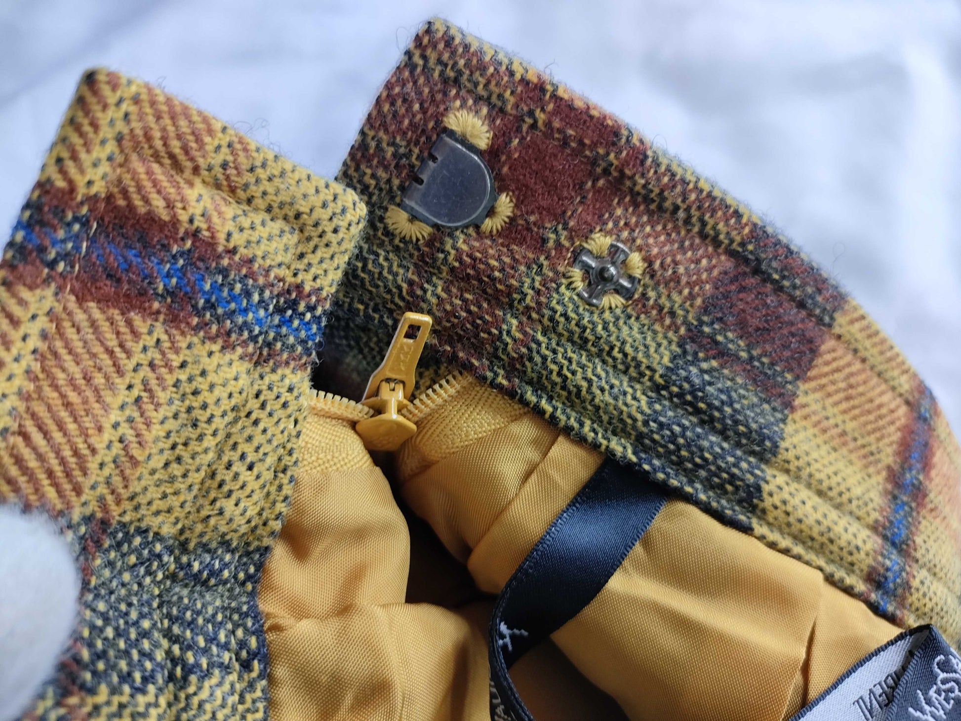 (10462_0179) Yves Saint Laurent Setup Jacket