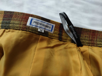 (10462_0179) Yves Saint Laurent Setup Jacket