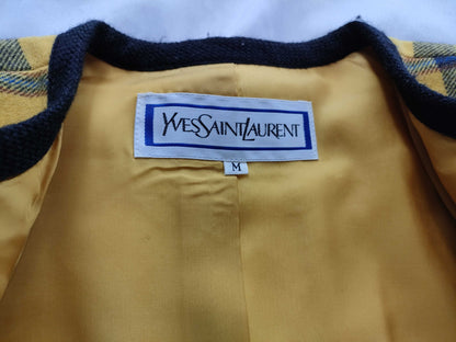 (10462_0179) Yves Saint Laurent Setup Jacket