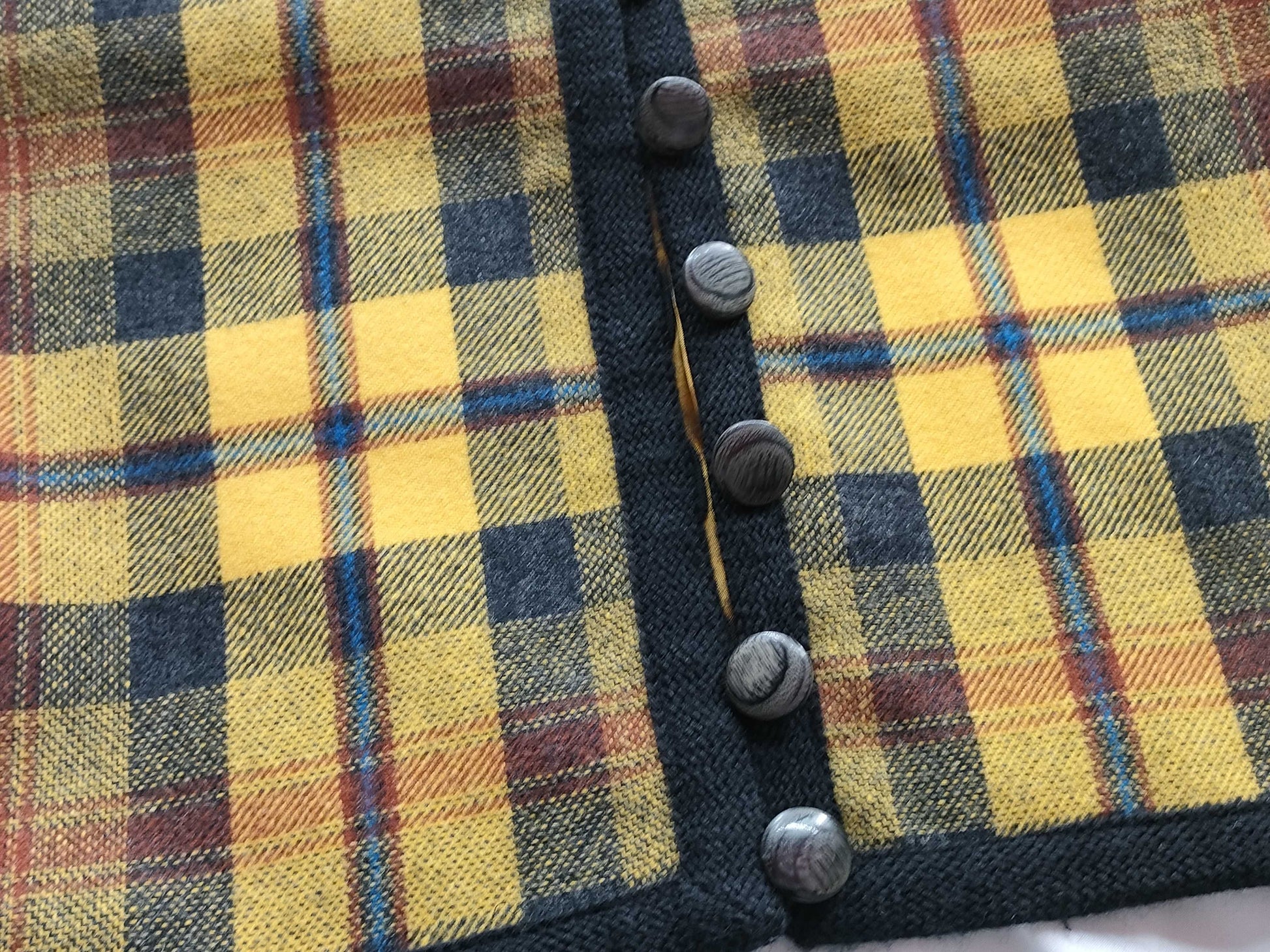 (10462_0179) Yves Saint Laurent Setup Jacket