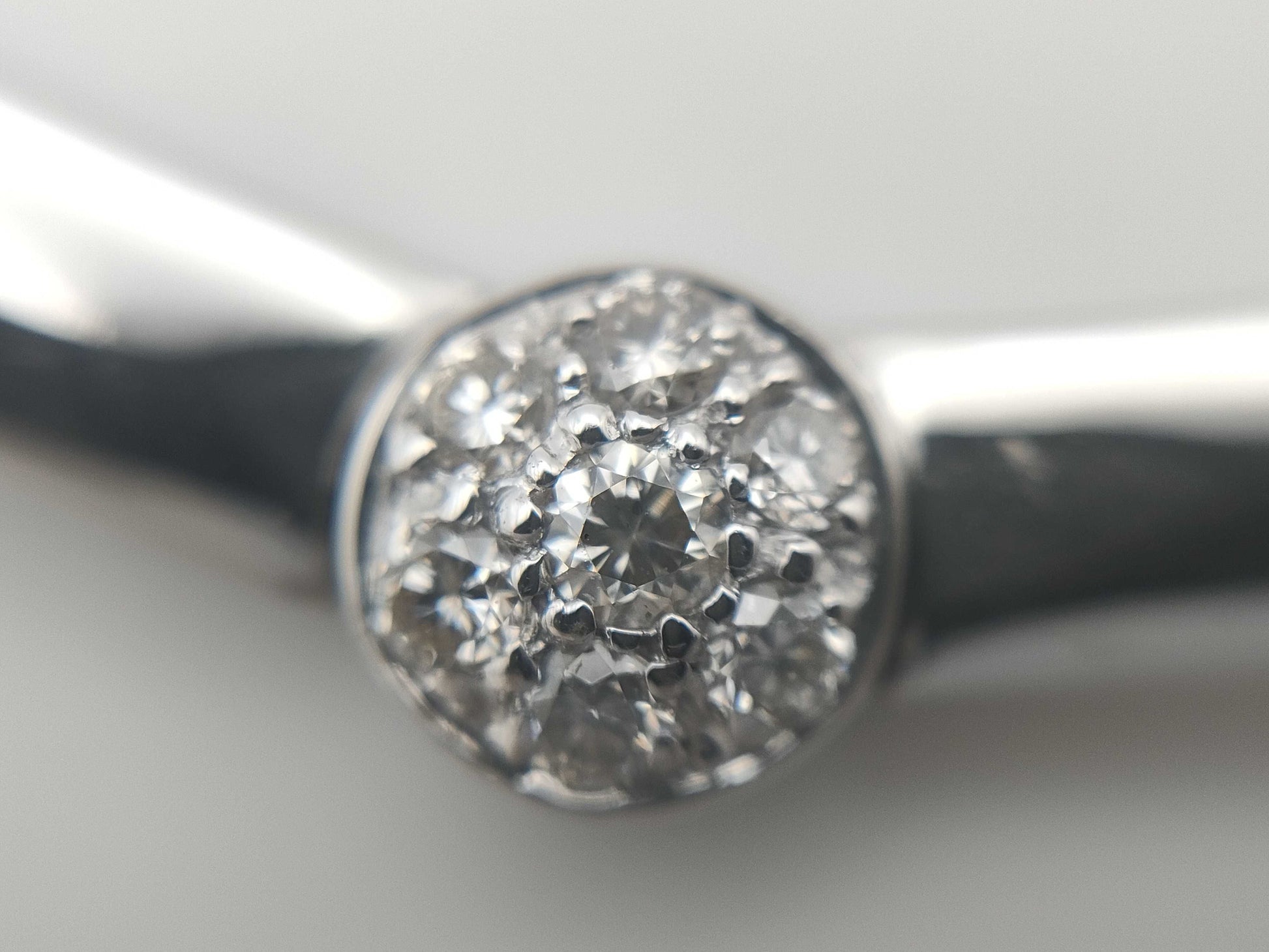 D1.50ct K18 41.0g Necklace 