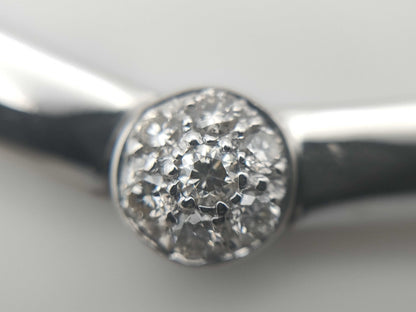 D1.50ct K18 41.0g Necklace 