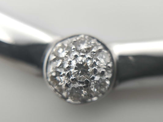 D1.50ct K18 41.0g Necklace 