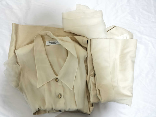 Dior Suit Set Other Apparel