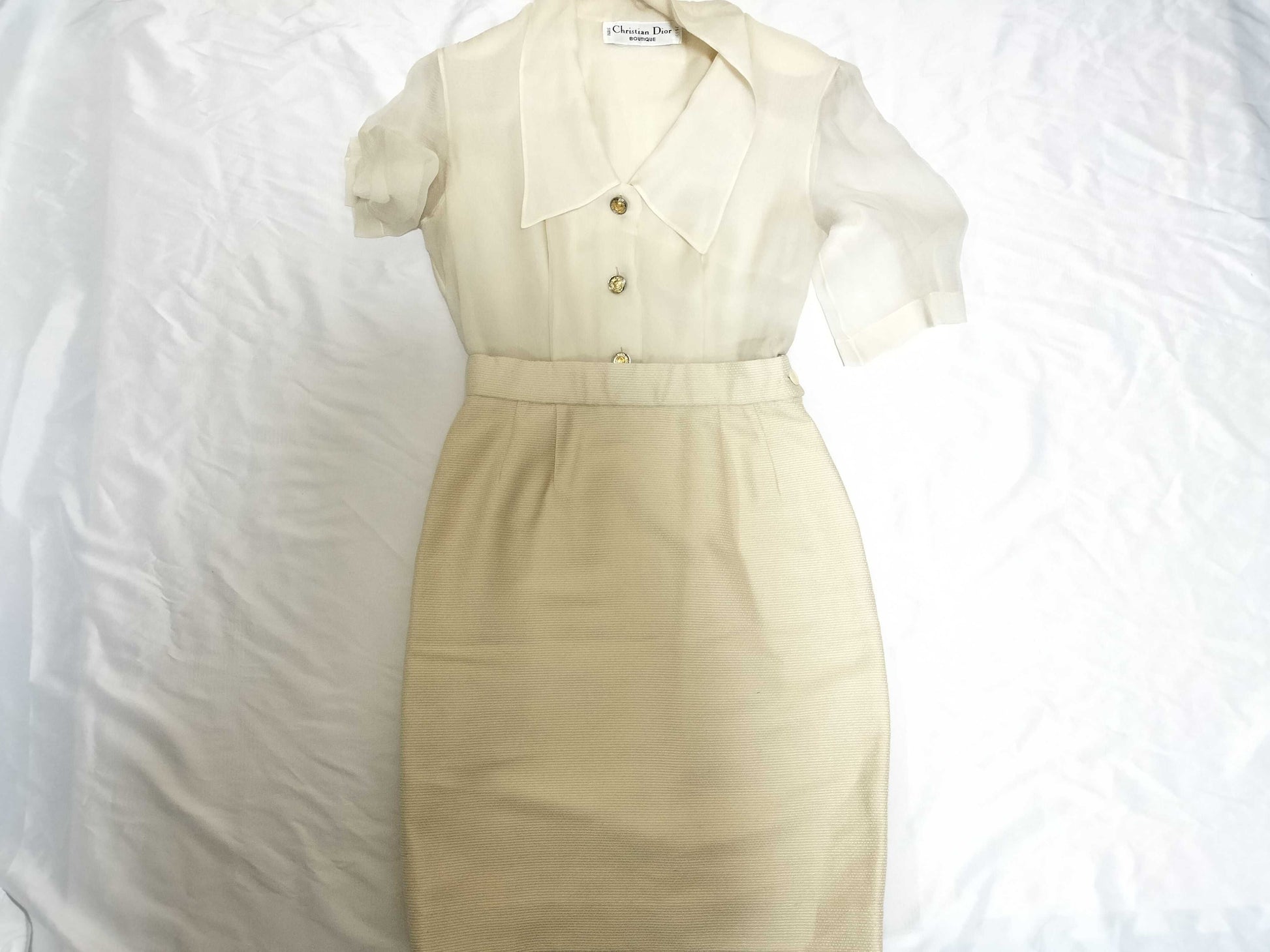 Dior Suit Set Other Apparel