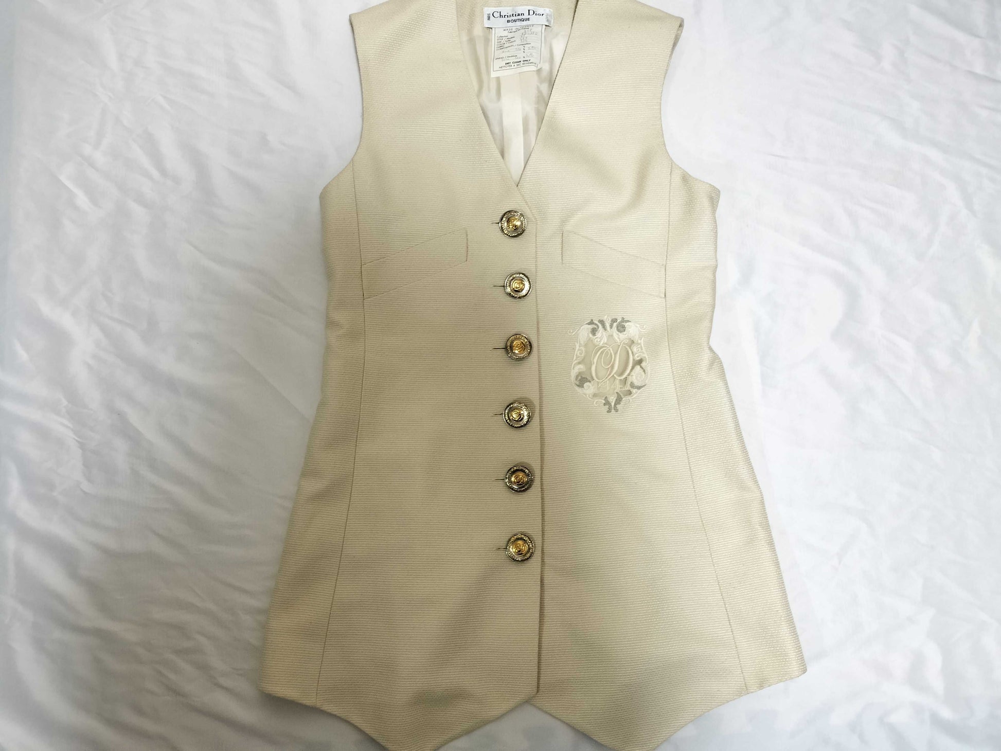 Dior Suit Set Other Apparel