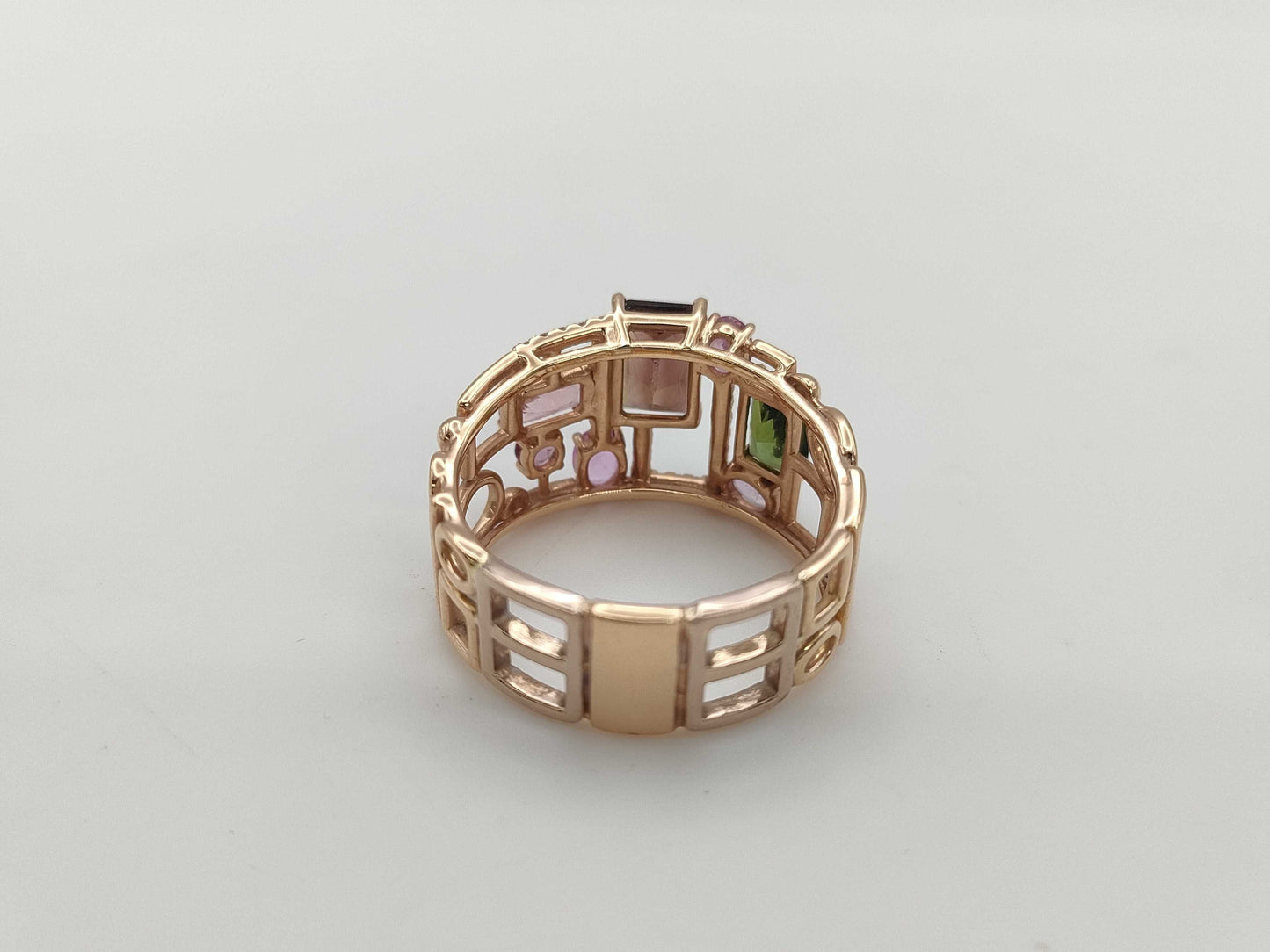 TL 3.01ct S 0.93ct D 0.17ct 750 8.8g Ring 