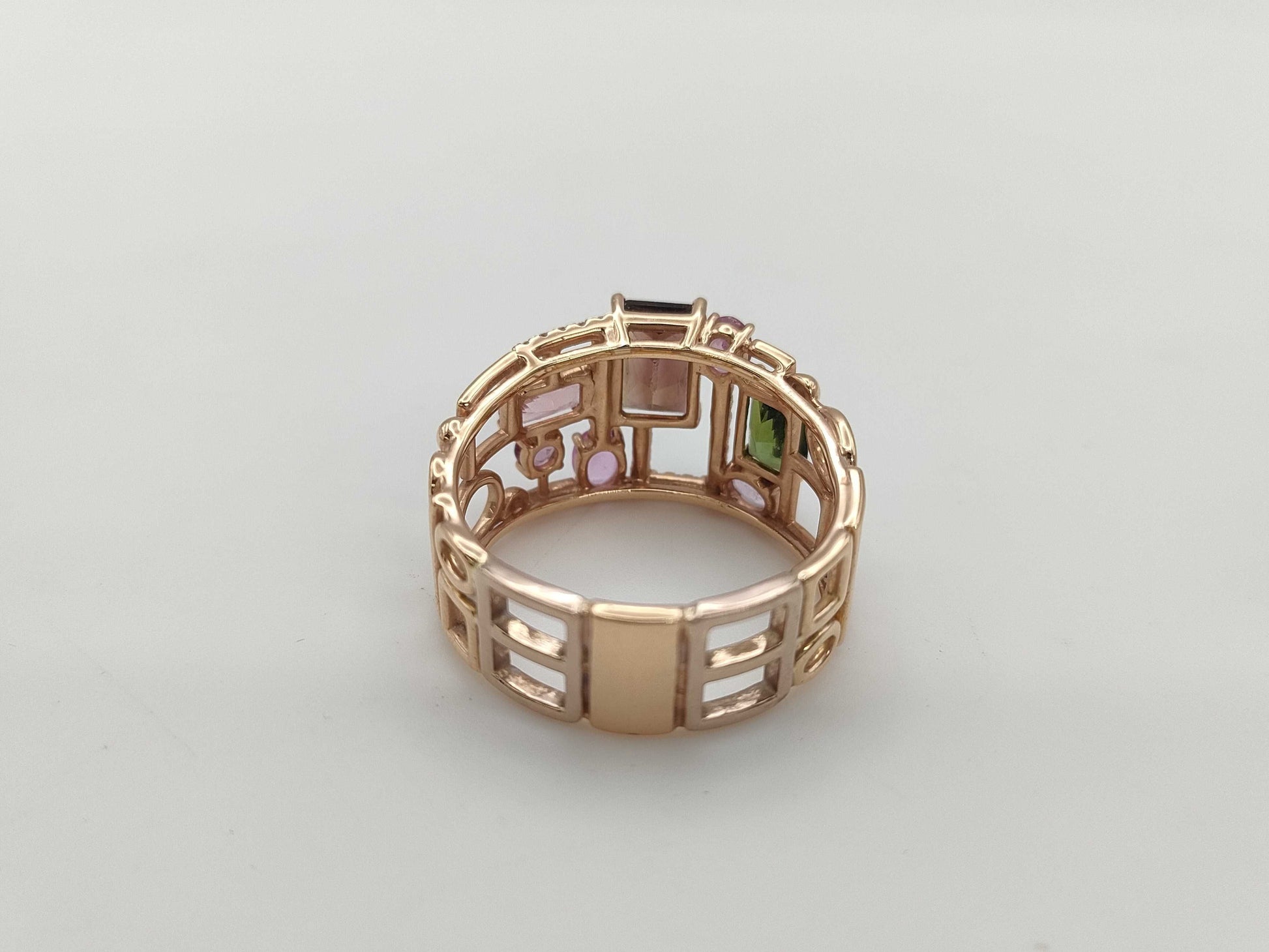 TL 3.01ct S 0.93ct D 0.17ct 750 8.8g Ring 