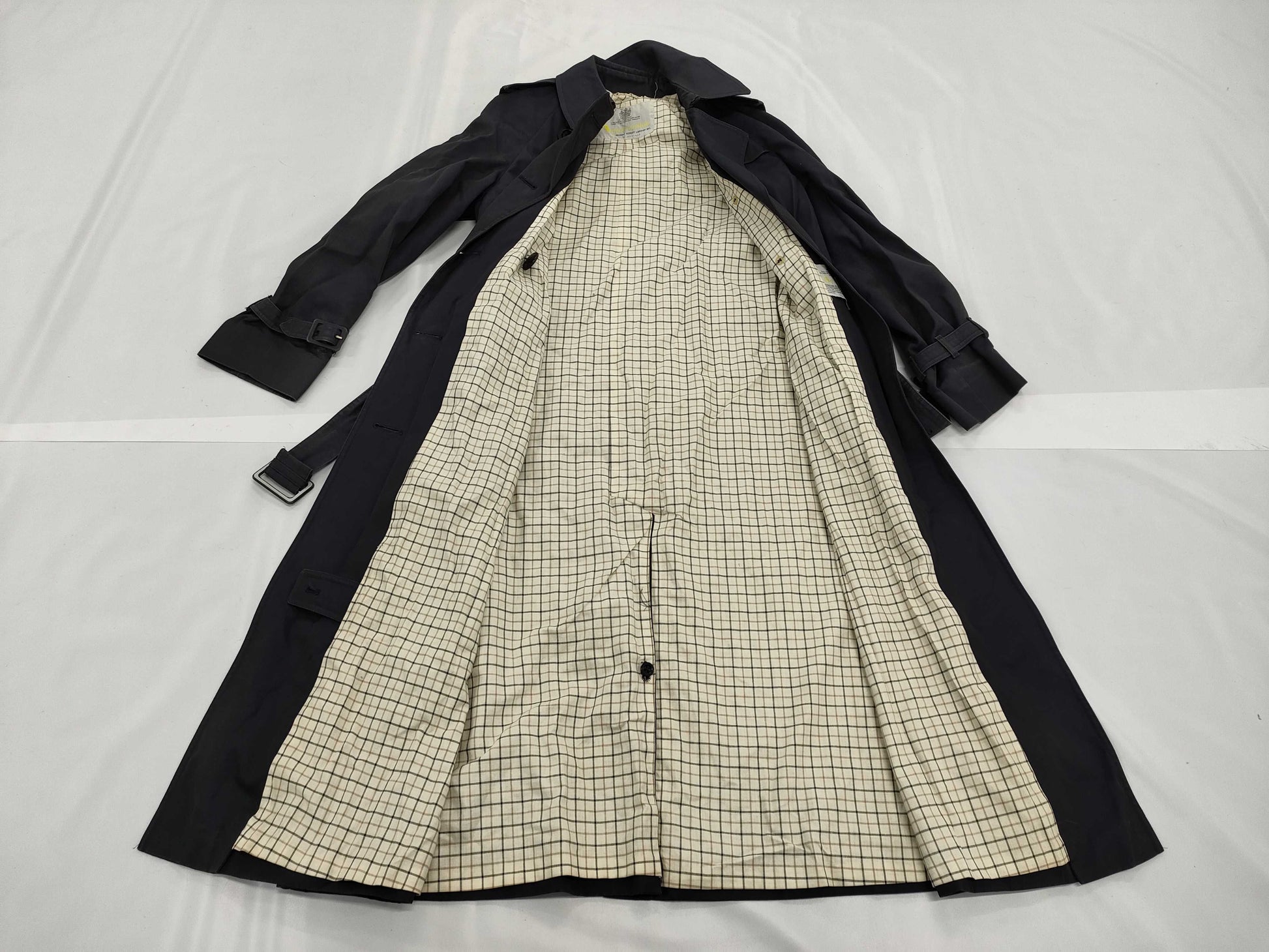 Aquascutum Trench Coat Coat