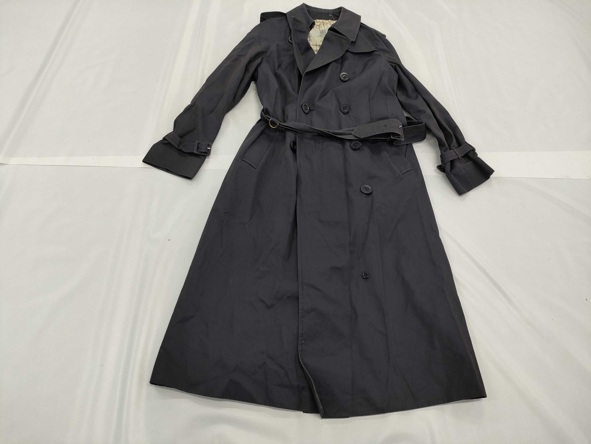 Aquascutum Trench Coat Coat