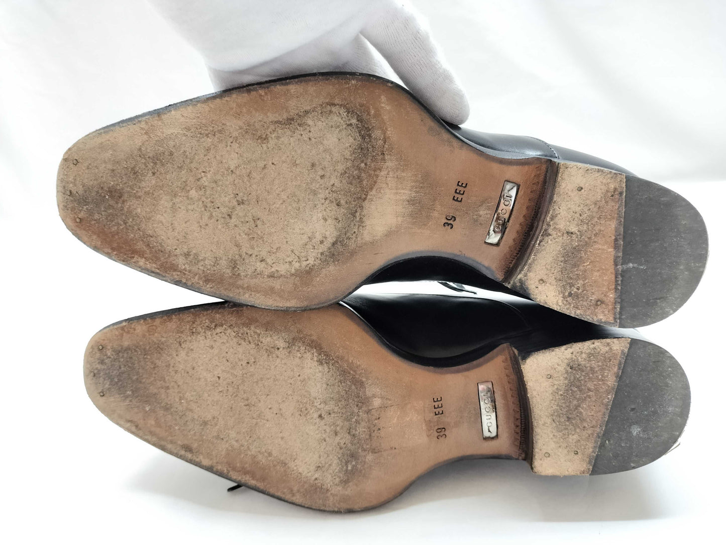 GUCCI business shoes