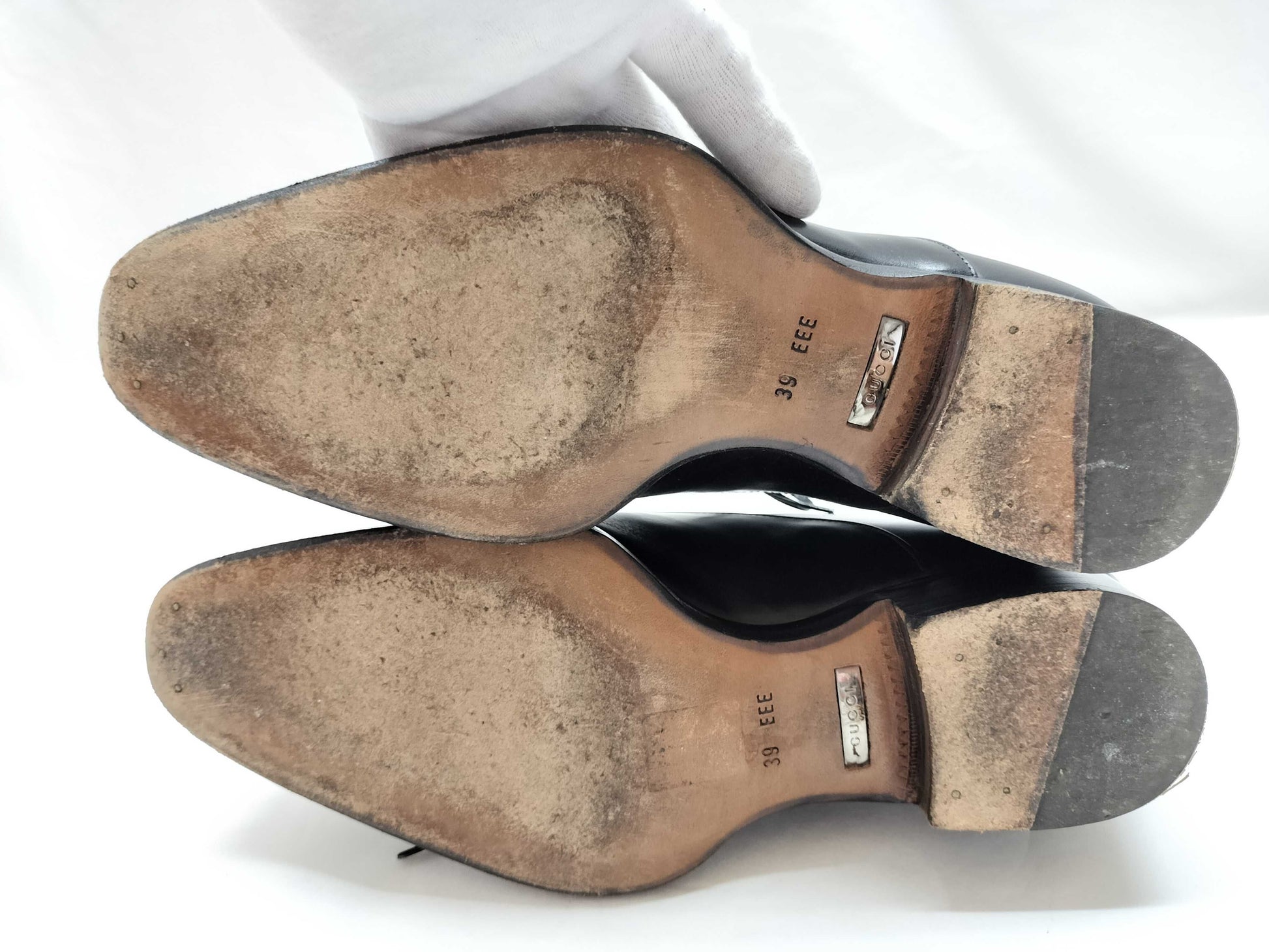 GUCCI business shoes