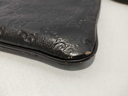 GUCCI Leather 201538 Shoulder Bag