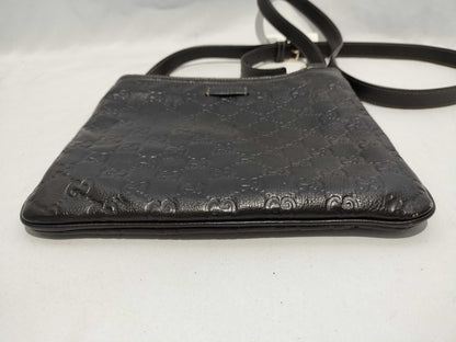 GUCCI Leather 201538 Shoulder Bag