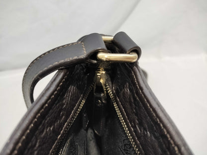 GUCCI Leather 201538 Shoulder Bag