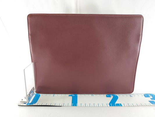 Cartier Must Must Line Second Bag/Accessory Pouch Second Bag