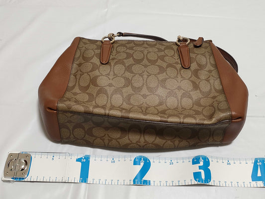 COACH Hand/Shoulder Bag 9958 etc. *4 Shoulder Bags