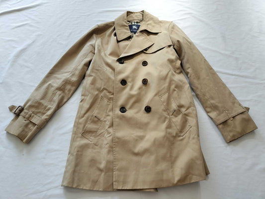 (10462_0209) BURBERRY Trench Coat Coat with Belt