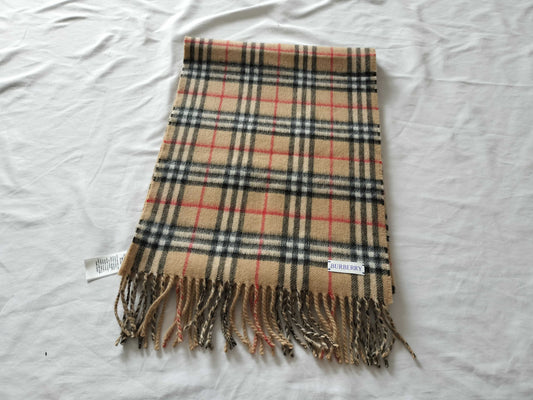 BURBERRY Nova Check/Scarf Scarf