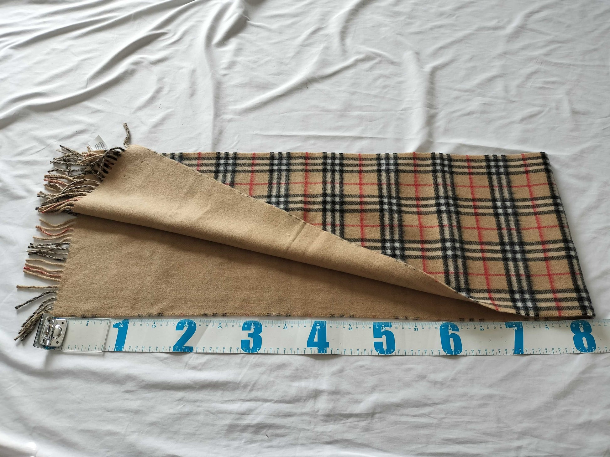 BURBERRY Nova Check/Scarf Scarf