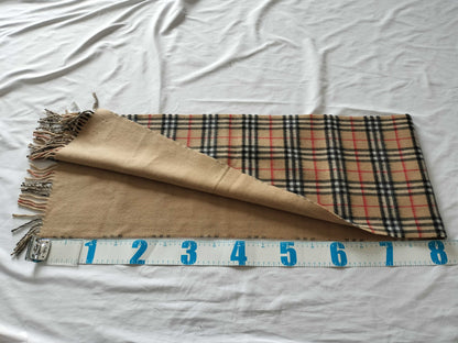 BURBERRY Nova Check/Scarf Scarf