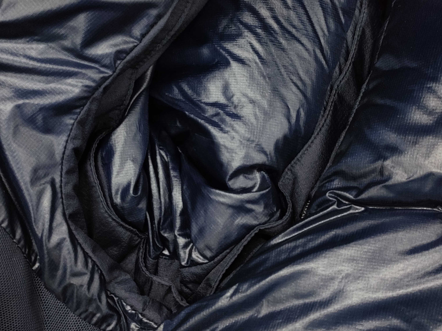 THE NORTH FACE UNDERCOVER x THE NORTH FACE Nubushi Navy Coat