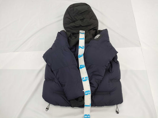 THE NORTH FACE UNDERCOVER x THE NORTH FACE Nubushi Navy Coat