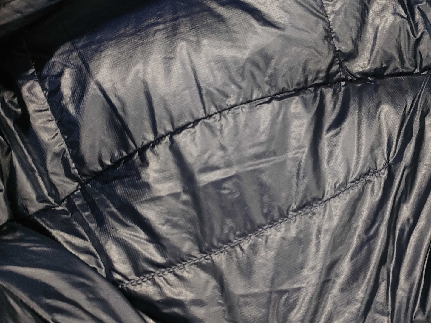 THE NORTH FACE UNDERCOVER x THE NORTH FACE Nubushi Navy Coat