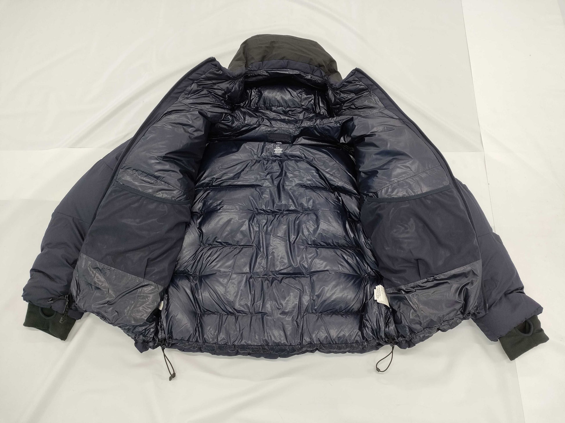 THE NORTH FACE UNDERCOVER x THE NORTH FACE Nubushi Navy Coat