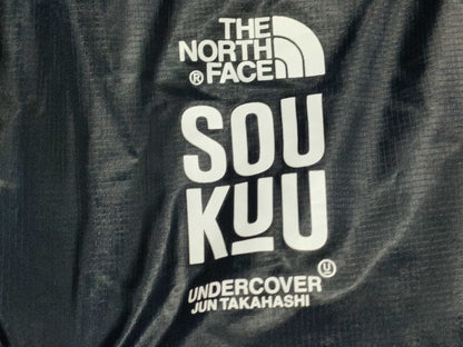 THE NORTH FACE UNDERCOVER x THE NORTH FACE Nubushi Navy Coat