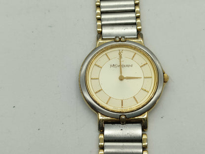 Yves Saint Laurent 2200 Quartz Women's Watch, Unused