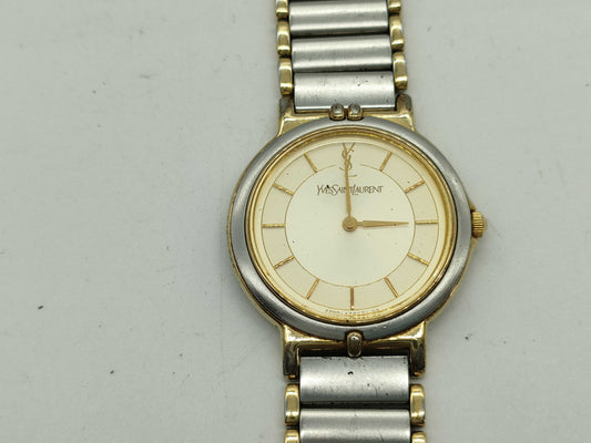 Yves Saint Laurent 2200 Quartz Women's Watch, Unused