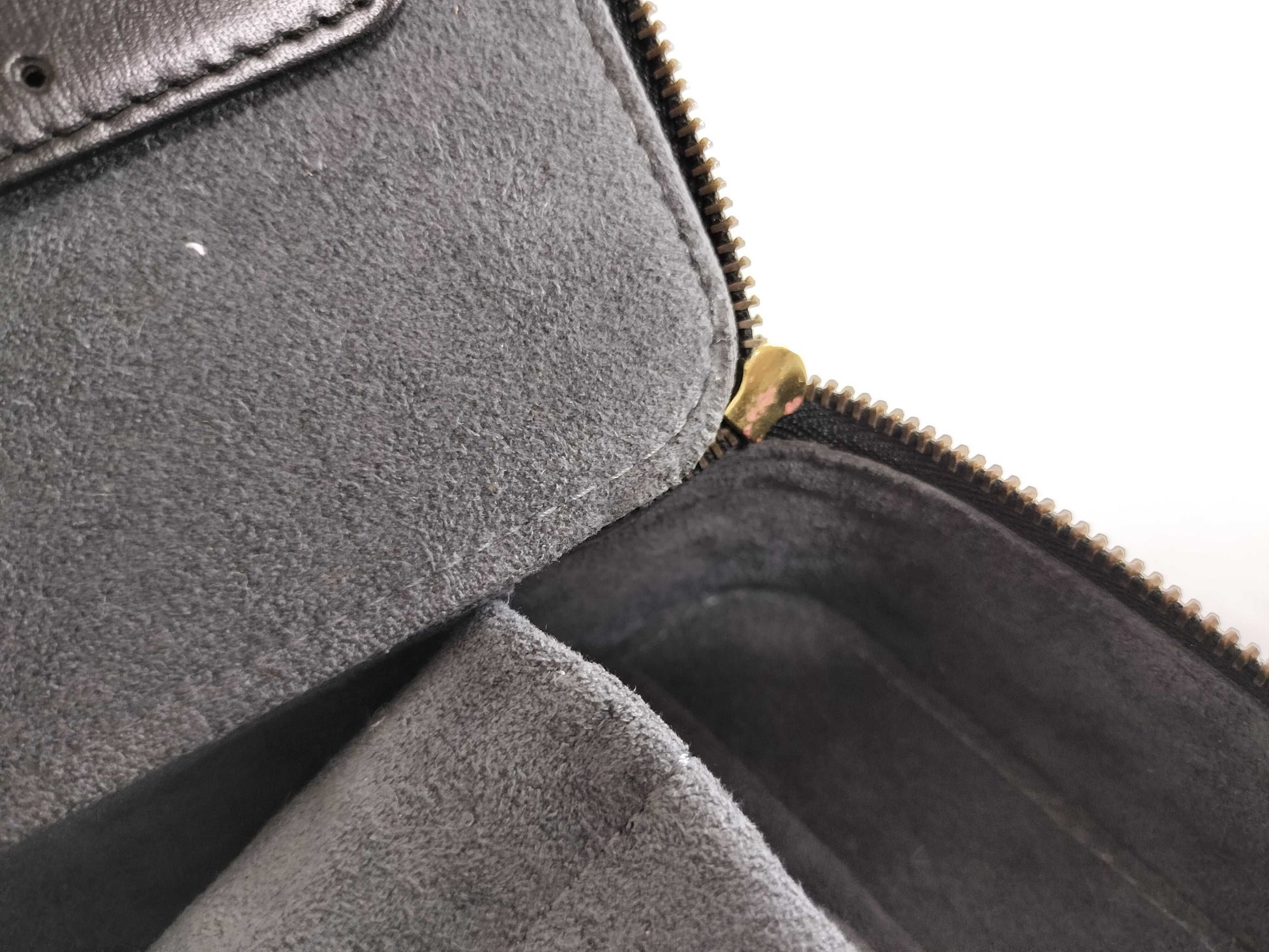 LOUIS VUITTON Epi M48362 Monte Carlo Vanity Bag Pouch