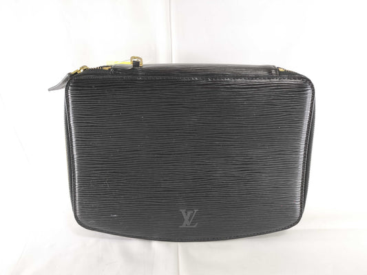 LOUIS VUITTON Epi M48362 Monte Carlo Vanity Bag Pouch