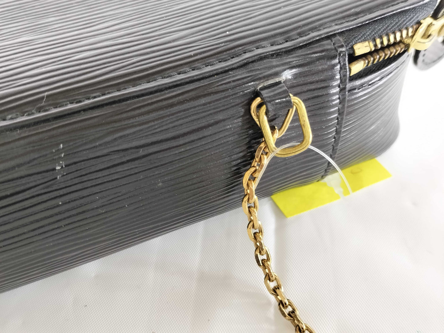 LOUIS VUITTON Epi M48362 Monte Carlo Vanity Bag Pouch