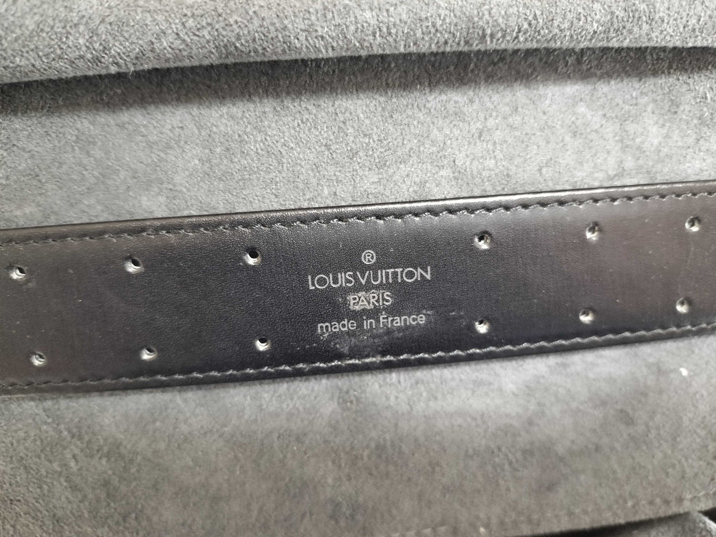 LOUIS VUITTON Epi M48362 Monte Carlo Vanity Bag Pouch