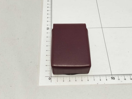 (10461_0058) Cartier Must Must De Cartier Cigarette Case Boxed, with Galler, Unused Other Accessories